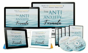 The Anti-Anxiety Formula