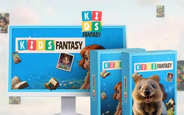 Kids Fantasy PLR